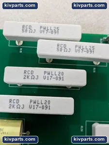 TCI STD-3 PCB Industrial Power Line Filter – actual item, photo 5 of 7