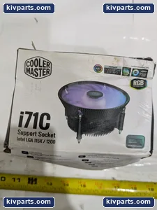 I71C Cooler Master Suport Socket – actual item, photo 3 of 7