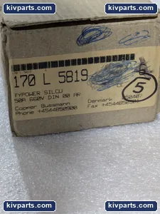 Cooper Bussman 170 5819 – actual item, photo 2 of 9