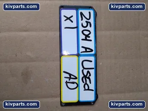 General Electric 193X530BBG01 Board Regulator Speed Card – actual item, photo 6 of 6
