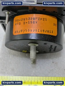 Yokogawa 50-255320PZP21 Horizon Line DC Volt Meter – actual item, photo 4 of 6