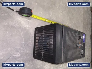 102218-0126 Rietschle VLT 15 Electric Motor – actual item, photo 5 of 14