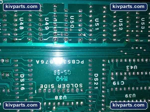 Heidelberg PCA5347004 Board Printing Press Control PCB – actual item, photo 4 of 6