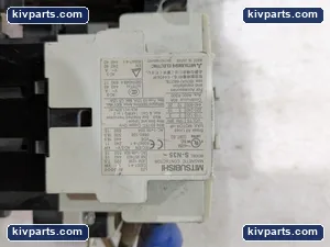 Mitsubishi S-N35 Contactor – actual item, photo 5 of 8