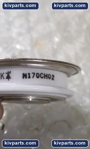 Westcode N170CH02 Phase Control Thyristor SCR – actual item, photo 4 of 5