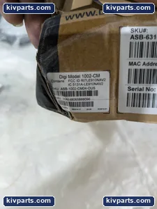 Accelerated 1002-CM Digi Model 990318-17 – actual item, photo 4 of 8