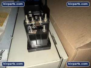 General Electric GEI-28801 GEF-2623F Auxiliary Control Relay – actual item, photo 5 of 7
