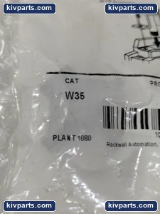 Allen-Bradley W35 Heater – actual item, photo 4 of 5