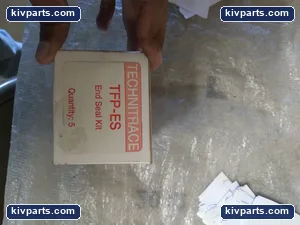 Technitrace TFP-ES End Seal Kit Heat Trace Freeze Protection Low Temperature USA – actual item, photo 2 of 3