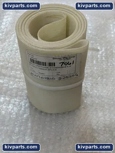 Dorner 41-0604/02 Standard Urethane Conveyor Belt – actual item, photo 2 of 4