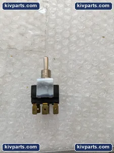 Carling HM25M-73 Bat Toggle Switch – actual item, photo 4 of 6