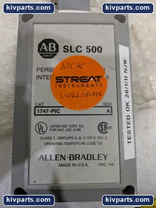 Allen-Bradley 1747-PIC Computer Interface Converter – actual item, photo 3 of 10