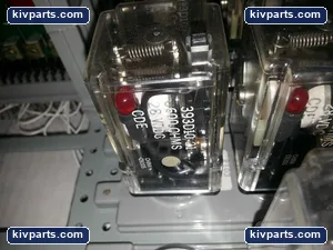 General Electric 194B5706G1 Relay Module Industrial Control – actual item, photo 3 of 6