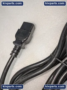 180890-12 Safety Mark for Mains Plug – actual item, photo 4 of 5
