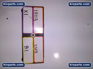 Square D S1 U17B – actual item, photo 7 of 7