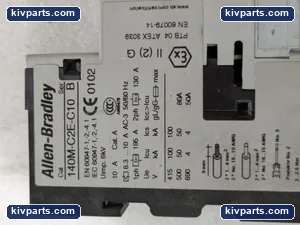 Animatics SM17205D Allen Bradley – actual item, photo 4 of 6