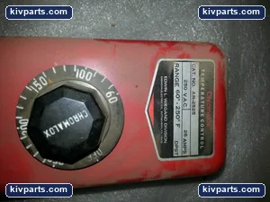 Chromalox AR-2525 Temperature Controller – actual item, photo 3 of 3