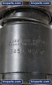 Ajax 450UA – actual item, photo 3 of 4