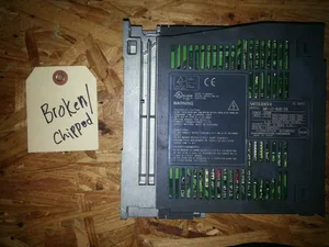 Mitsubishi MR-J3-60B-EB AC Servo Drive Amplifier