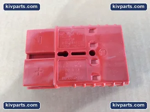 Anderson Power 6322G1 SB350 Red Battery Connector – actual item, photo 2 of 4