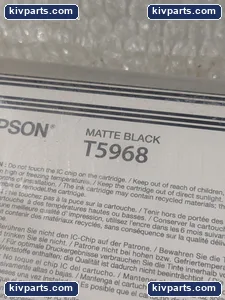 Epson T5968 Printer – actual item, photo 2 of 4