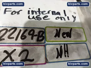 General Electric 81D38 Relay Heater Element Motor – actual item, photo 3 of 3