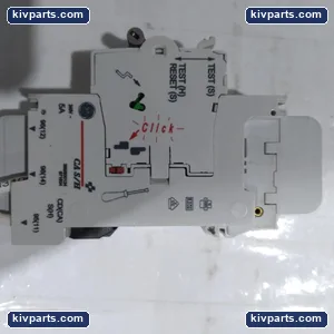 General Electric EP101ULH C2 Miniature Circuit Breaker – actual item, photo 4 of 8