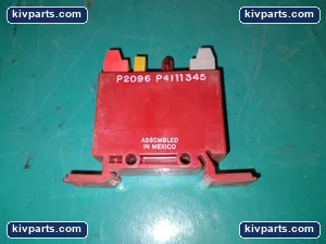 Gordos DR-ODC5 Output Solid State Relay Module – actual item, photo 2 of 3