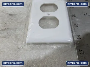 Eaton 2132W-10-LW Wall Plaes – actual item, photo 5 of 10