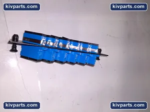 FIB-0060-SC Fiber Optic Adapter Panel – actual item, photo 3 of 5