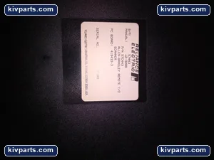 Reliance Electric 57C443 Remote I/O Scanner Module – actual item, photo 2 of 4