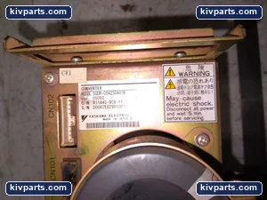 Yaskawa SGDR-00A250A01B Servo Drive – actual item, photo 3 of 7