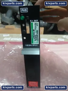 D-1024-505 PCB Board Industrial Control – actual item, photo 3 of 6