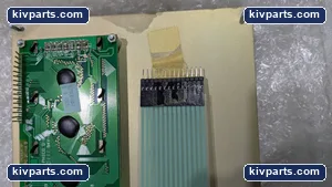 SS2100 Powertip PC Samsys Panel – actual item, photo 14 of 15