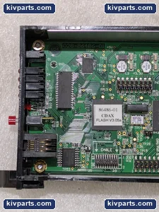 General Electric B86486-01 Unit Multiplexer Card Module – actual item, photo 5 of 12