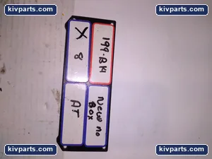 Siemens 6GK7443-1EX20-0XE0 Industrial Ethernet S7-400 PLC – actual item, photo 7 of 7