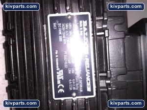 Baldor-reliance MVM5600D Electric Motor – actual item, photo 4 of 6