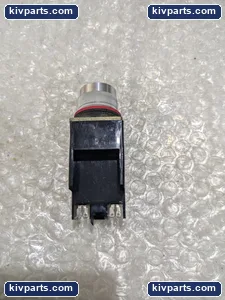 Allen-Bradley 800MR-P16 Illuminated Pilot Light Operator – actual item, photo 2 of 5