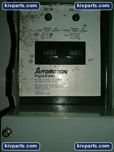 Eaton PS256A-03B1 Conveyor Power Supply – actual item, photo 2 of 3