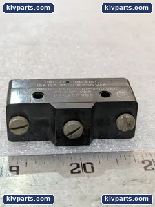 Honeywell BZ-2R-A36 125 250 Micro Switch – actual item, photo 7 of 10