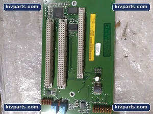 Atlas Copco AC4222080100 S7 Backplane Bus Board PLC Card – actual item, photo 2 of 5