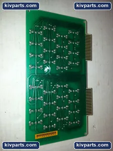 Varian C666019 Switch Board PCB – actual item, photo 4 of 5