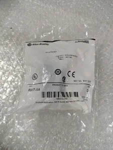 Allen-Bradley 800T-XA Pushbutton – actual item, photo 1 of 5