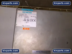 Siemens 6AV3637-1PL00-0AX0 Touchpanel TP37 – actual item, photo 2 of 6