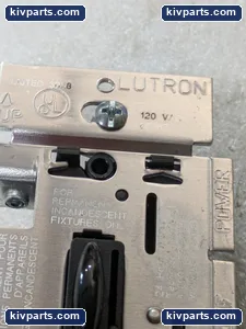 Q-600P-BL Qoto Lutron – actual item, photo 7 of 9