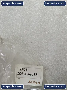 209CPA40Z3 Insert Bearing – actual item, photo 2 of 7