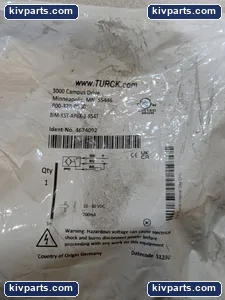 Turck BIM-KST-AP6X-1-RS4T Cylinder Position Sensor – actual item, photo 4 of 8