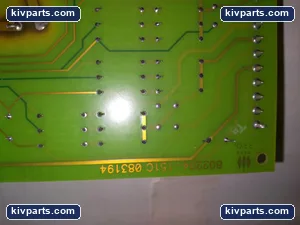ABB 083194 Asia Circuit Board – actual item, photo 3 of 4