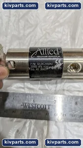 Allied Healthcare 32-29-2550AU 20000 KPA Inlet – actual item, photo 2 of 6