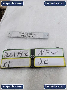 Eaton 10250TLY-GR Selector Switch – actual item, photo 5 of 5